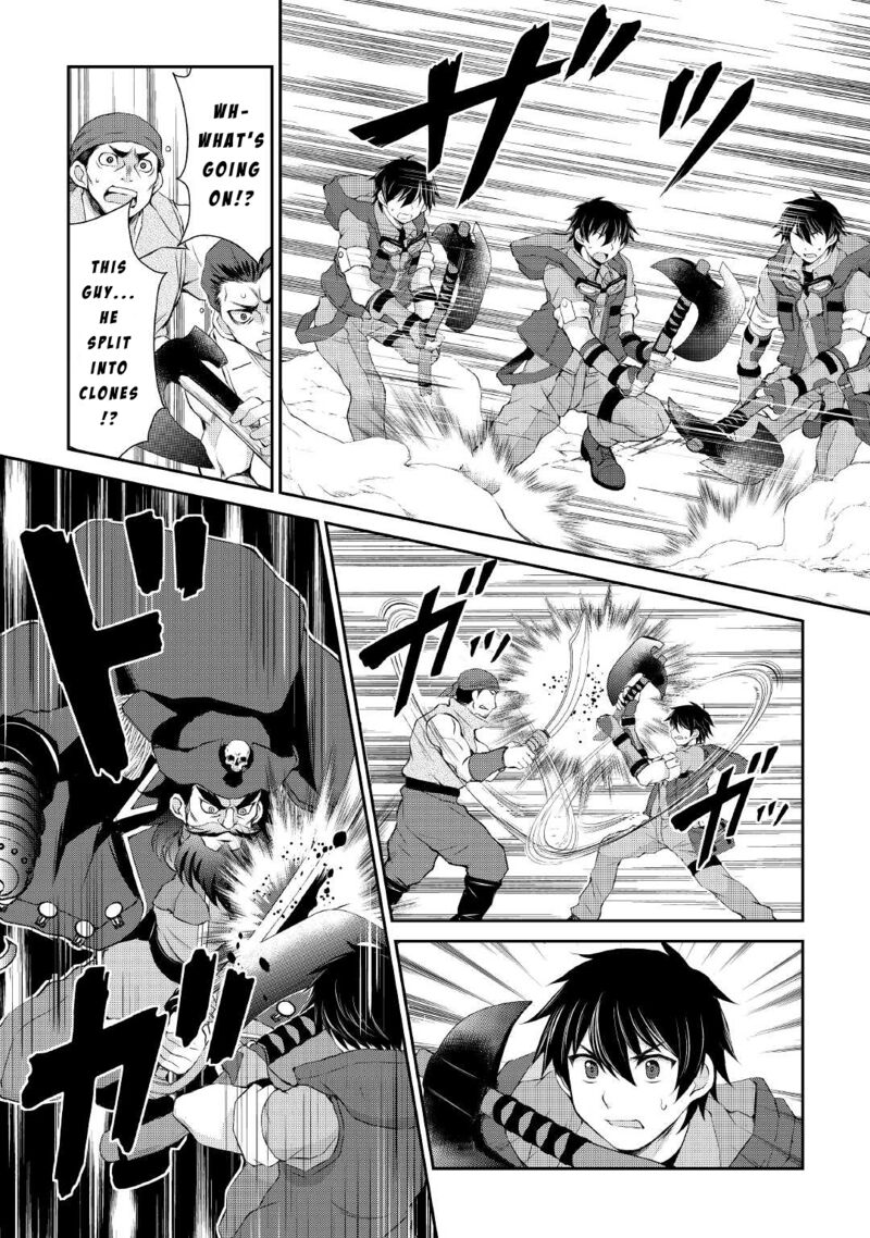 Ohitoyoshi Shokunin No Burari Isekai Tabi 22 10