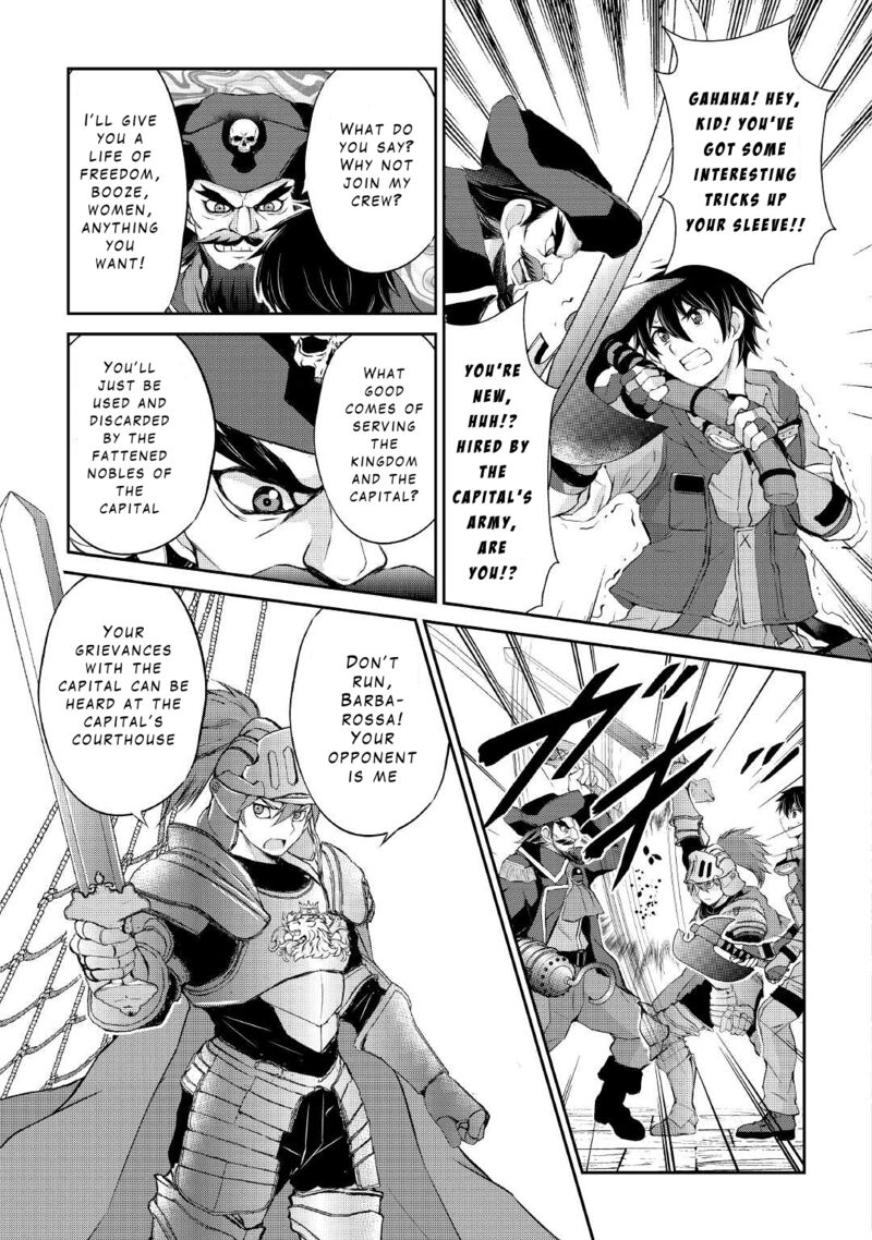 Ohitoyoshi Shokunin No Burari Isekai Tabi 22 11
