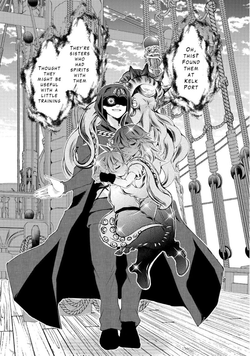 Ohitoyoshi Shokunin No Burari Isekai Tabi 22 17