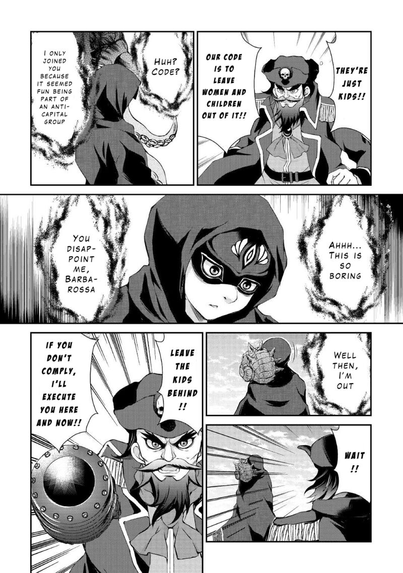 Ohitoyoshi Shokunin No Burari Isekai Tabi 22 18