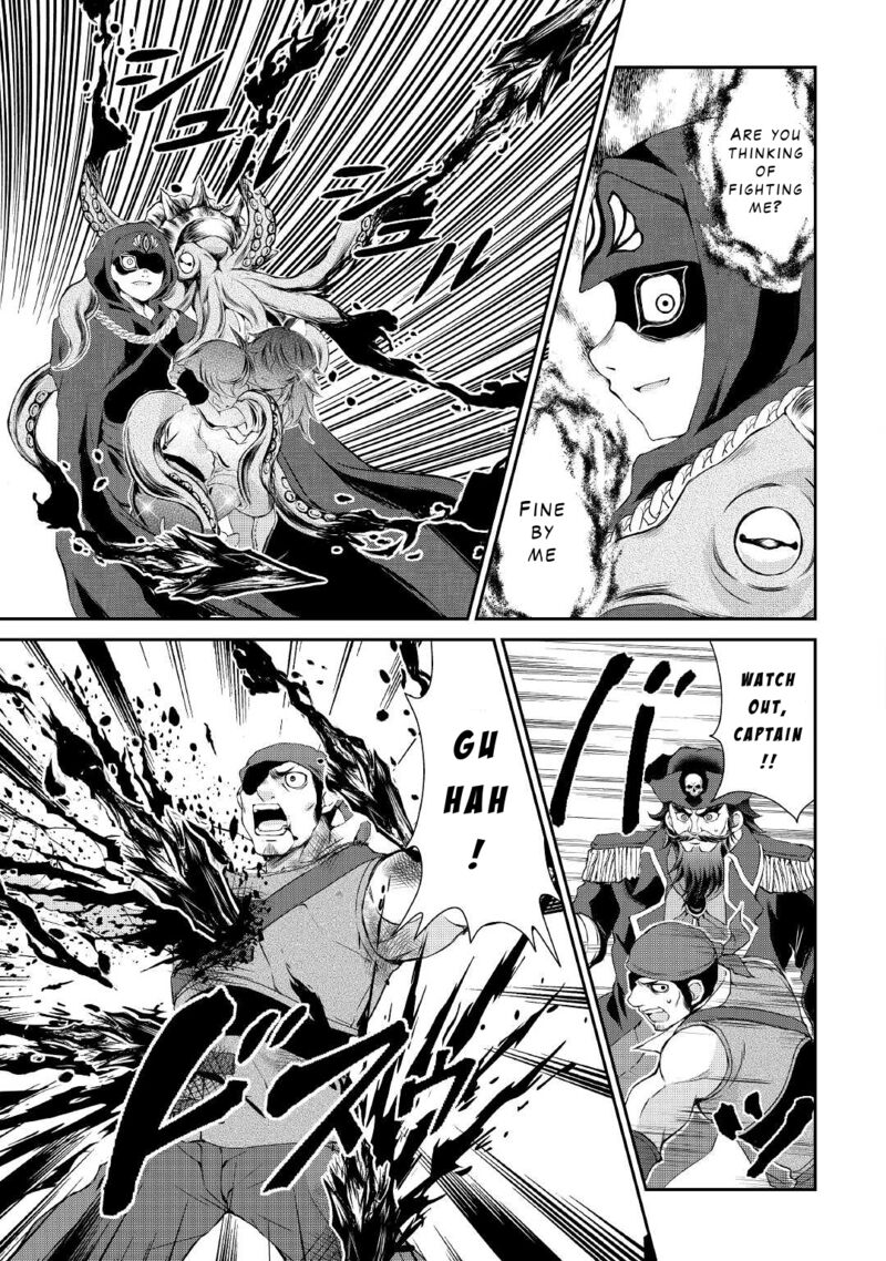 Ohitoyoshi Shokunin No Burari Isekai Tabi 22 19