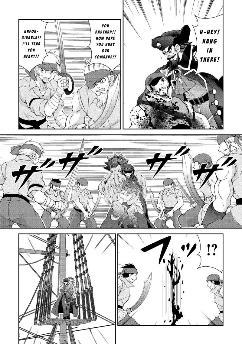 Ohitoyoshi Shokunin No Burari Isekai Tabi 22 20