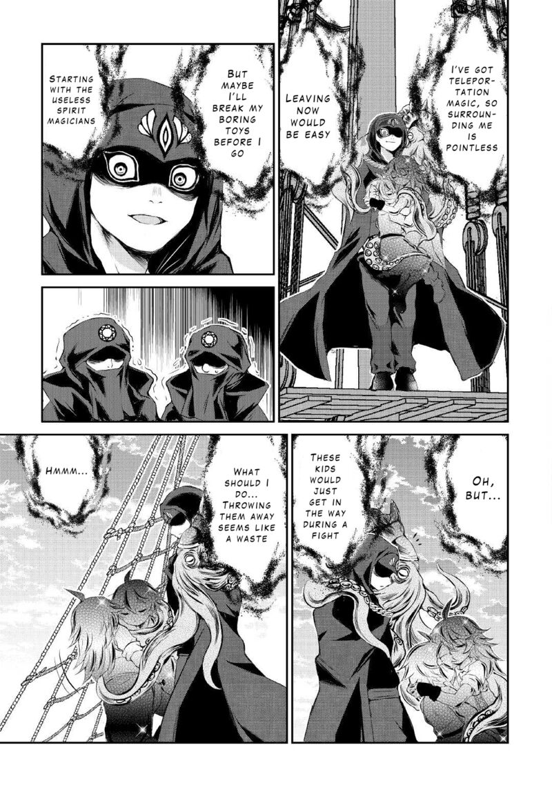 Ohitoyoshi Shokunin No Burari Isekai Tabi 22 21