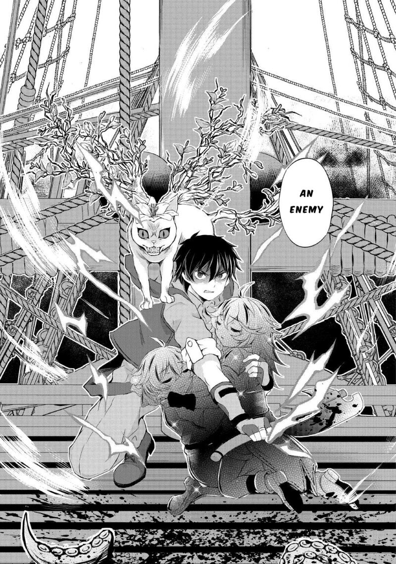 Ohitoyoshi Shokunin No Burari Isekai Tabi 22 23