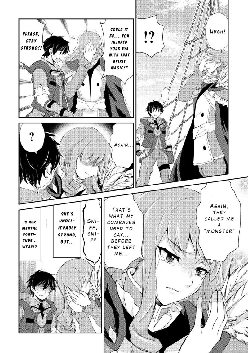 Ohitoyoshi Shokunin No Burari Isekai Tabi 22 6