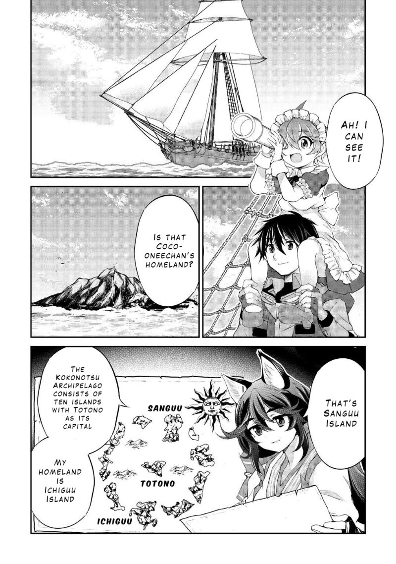 Ohitoyoshi Shokunin No Burari Isekai Tabi 25 11