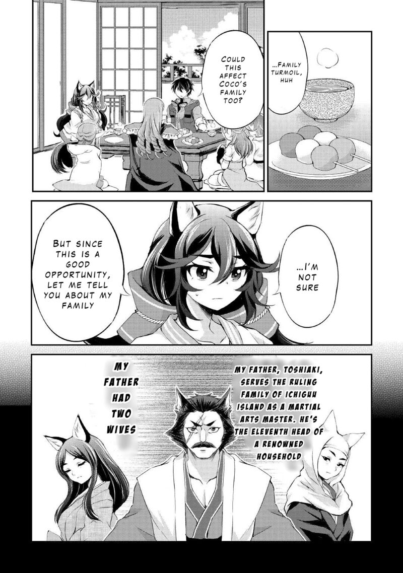 Ohitoyoshi Shokunin No Burari Isekai Tabi 25 16