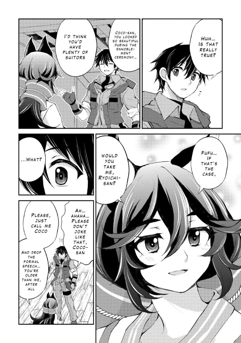 Ohitoyoshi Shokunin No Burari Isekai Tabi 25 8