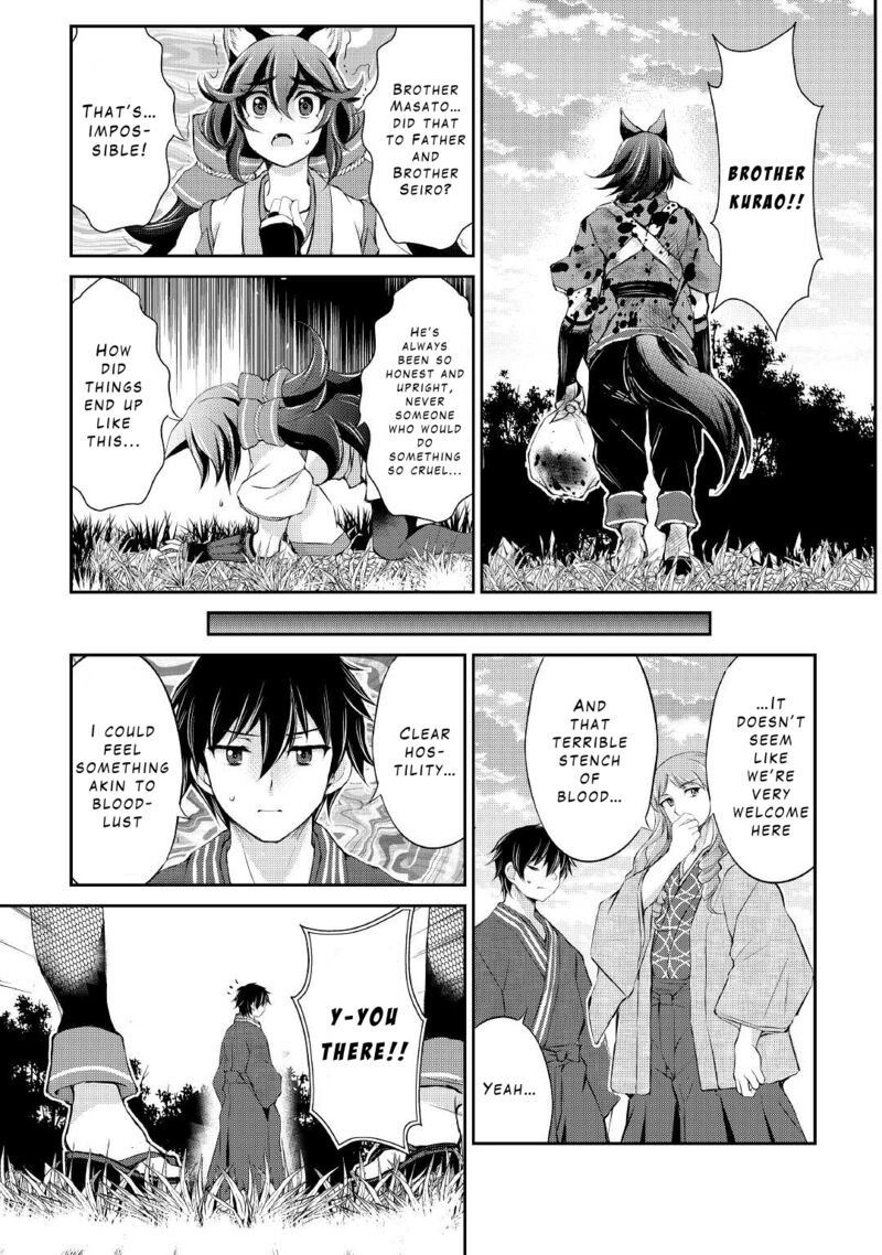 Ohitoyoshi Shokunin No Burari Isekai Tabi 26 15