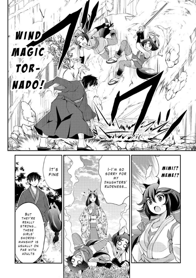 Ohitoyoshi Shokunin No Burari Isekai Tabi 26 18