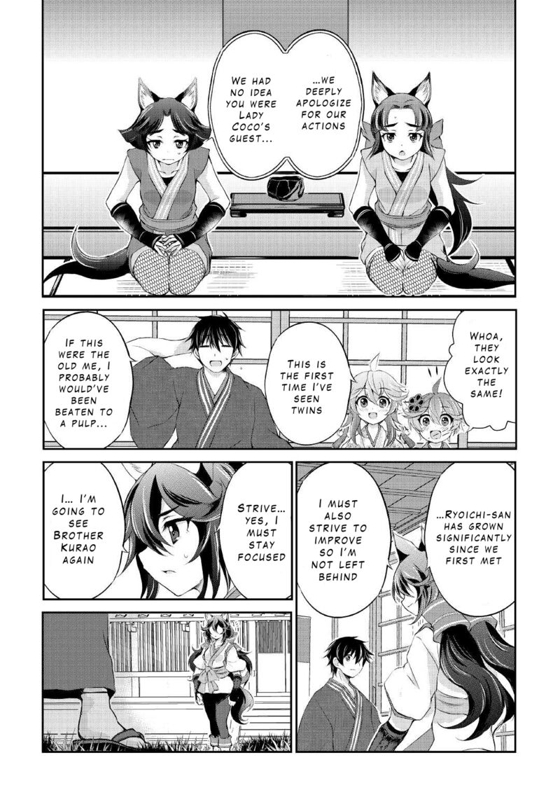 Ohitoyoshi Shokunin No Burari Isekai Tabi 26 19