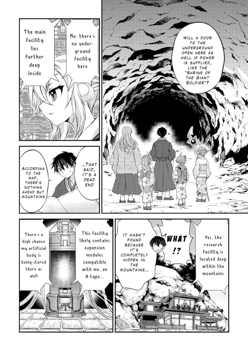 Ohitoyoshi Shokunin No Burari Isekai Tabi 26 25