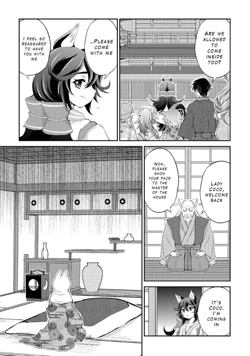 Ohitoyoshi Shokunin No Burari Isekai Tabi 26 5