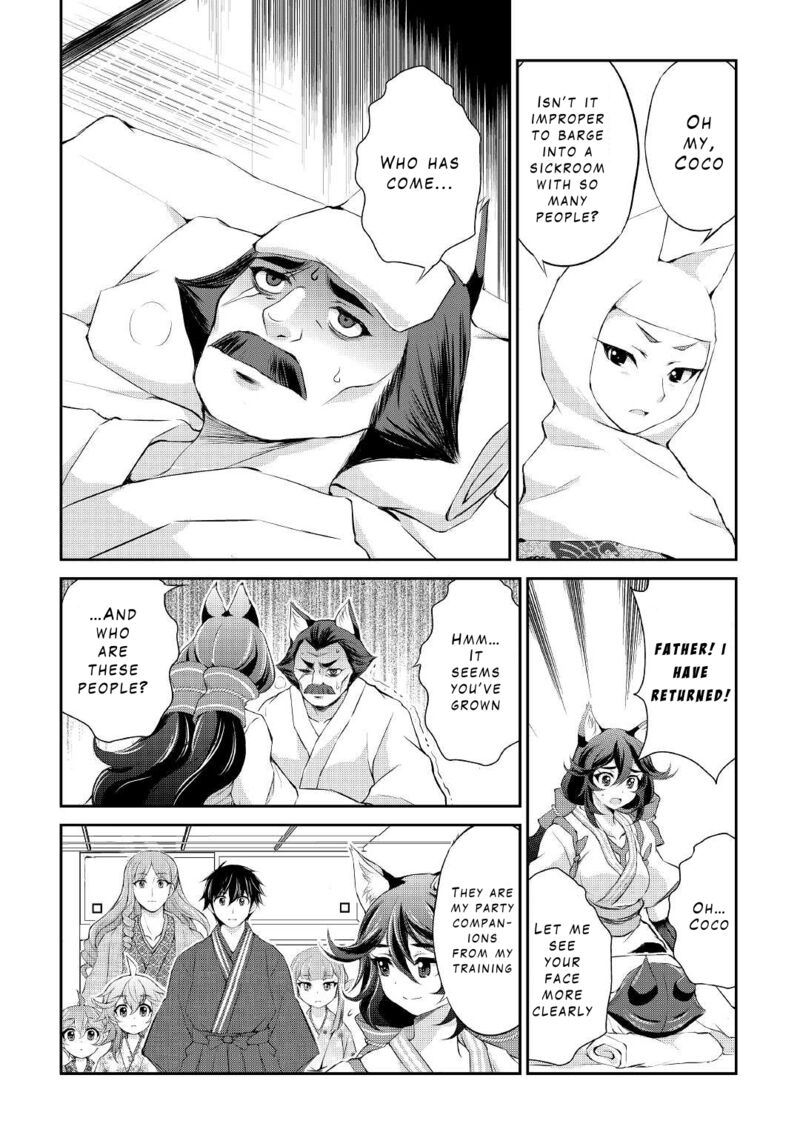 Ohitoyoshi Shokunin No Burari Isekai Tabi 26 6