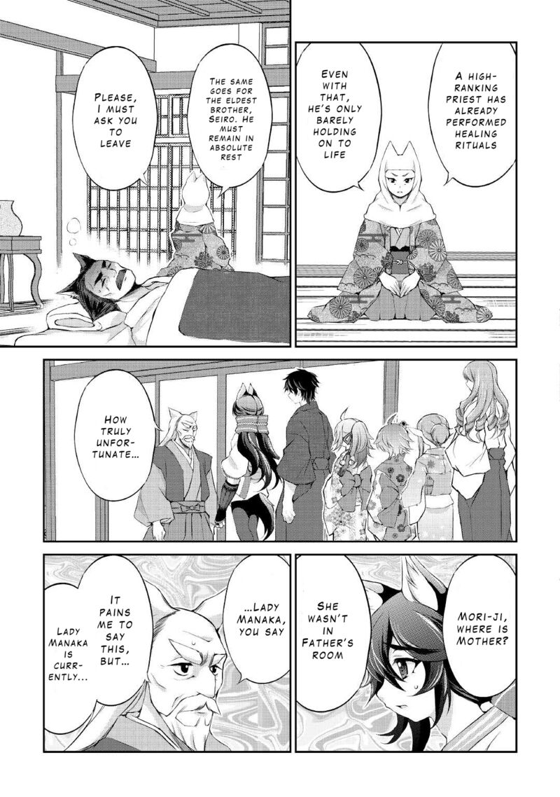 Ohitoyoshi Shokunin No Burari Isekai Tabi 26 9