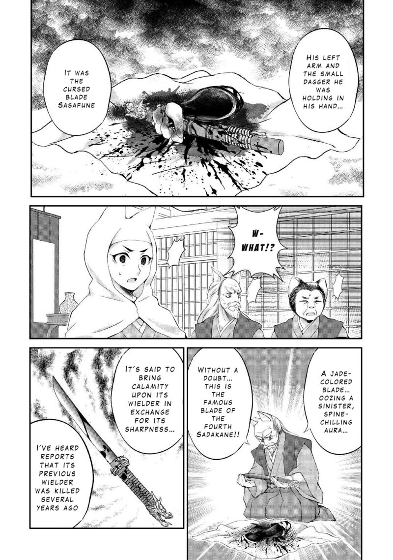 Ohitoyoshi Shokunin No Burari Isekai Tabi 27 18