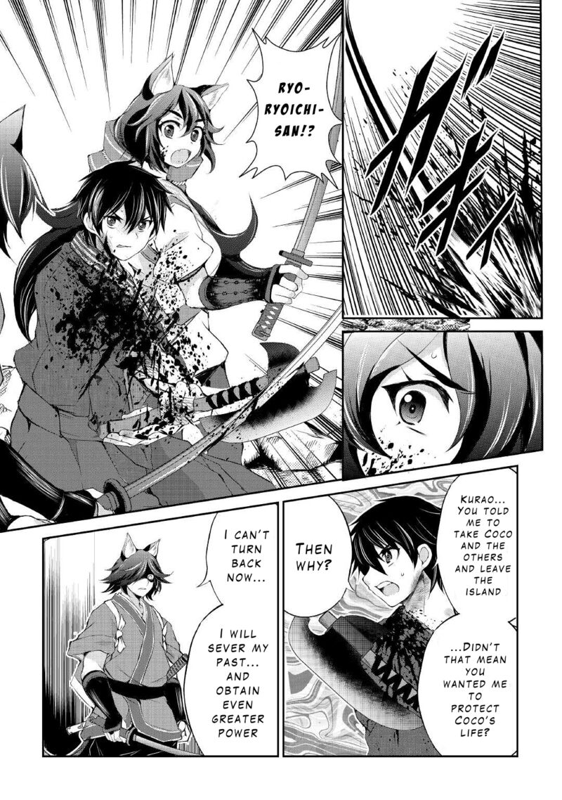 Ohitoyoshi Shokunin No Burari Isekai Tabi 30 18