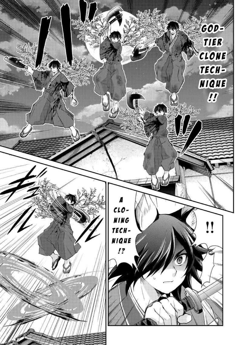 Ohitoyoshi Shokunin No Burari Isekai Tabi 31 5