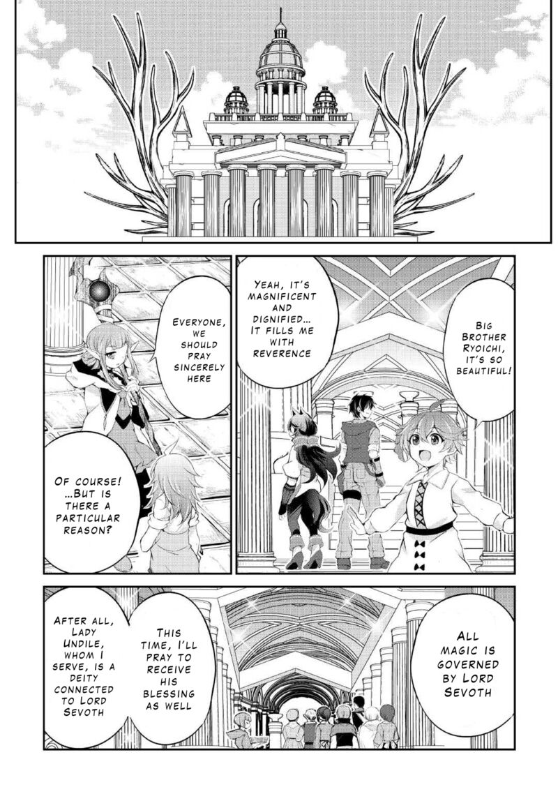 Ohitoyoshi Shokunin No Burari Isekai Tabi 34 10