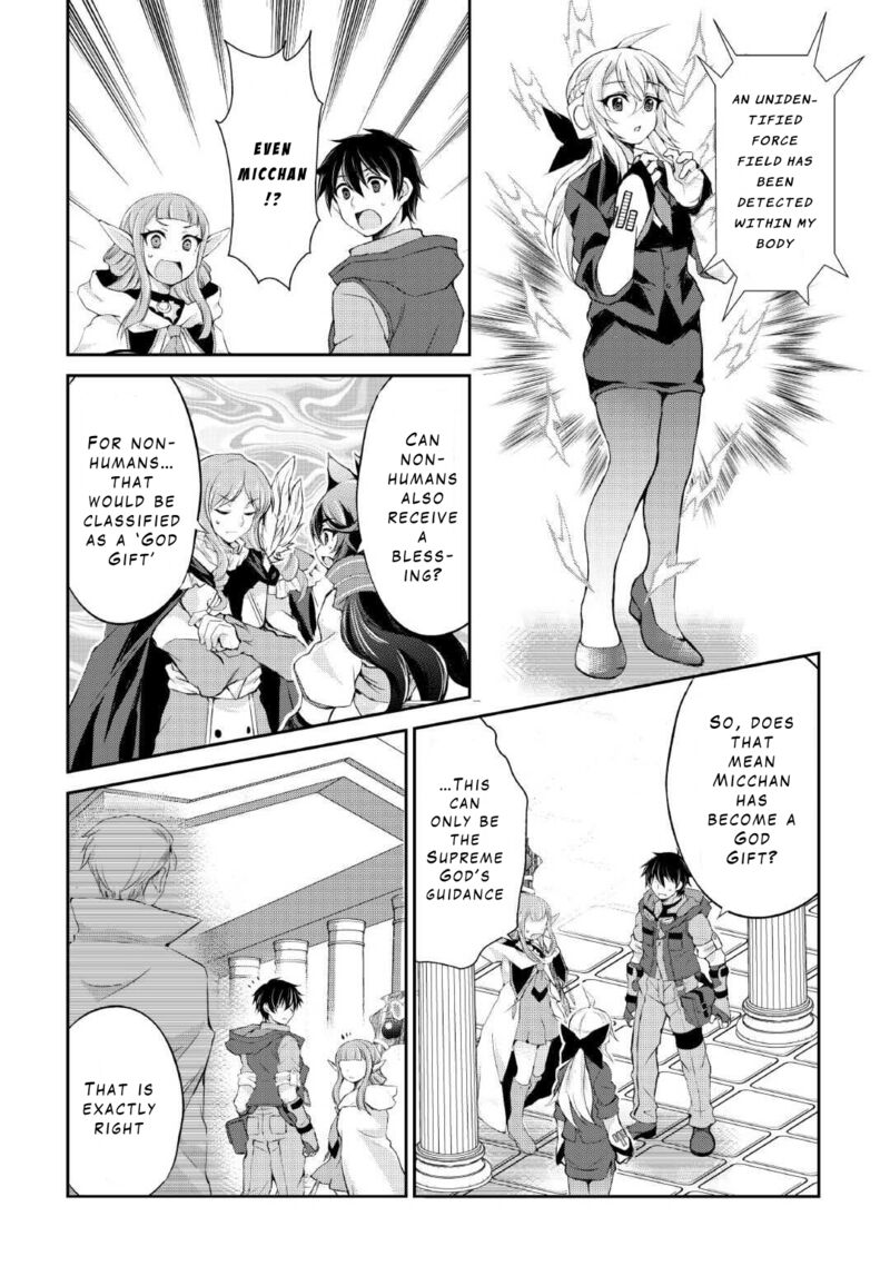 Ohitoyoshi Shokunin No Burari Isekai Tabi 34 12