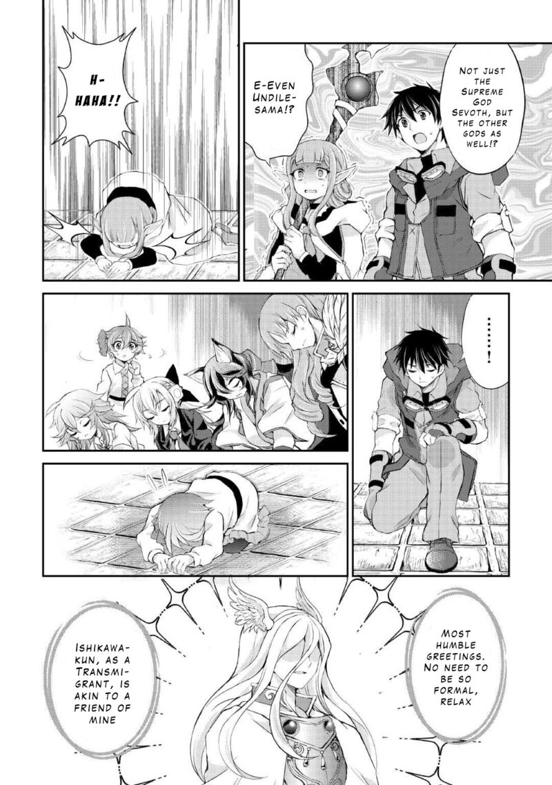 Ohitoyoshi Shokunin No Burari Isekai Tabi 34 15