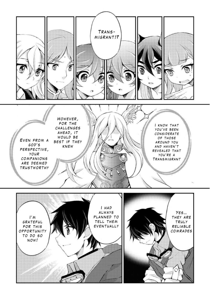 Ohitoyoshi Shokunin No Burari Isekai Tabi 34 16