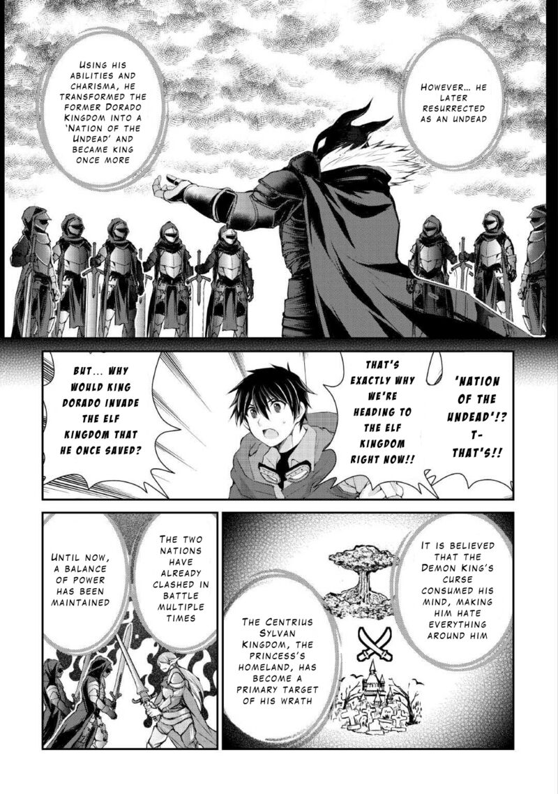 Ohitoyoshi Shokunin No Burari Isekai Tabi 34 18