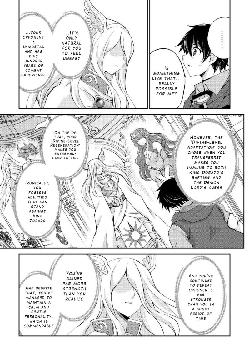 Ohitoyoshi Shokunin No Burari Isekai Tabi 34 20