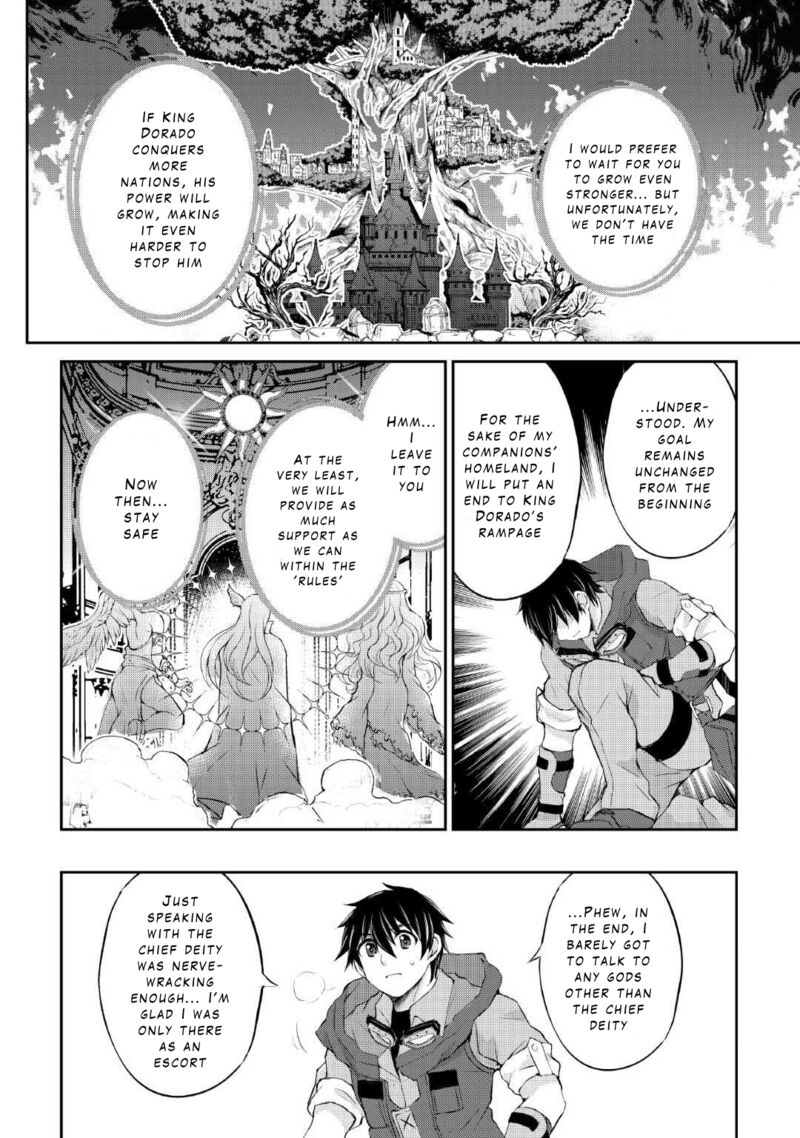 Ohitoyoshi Shokunin No Burari Isekai Tabi 34 21
