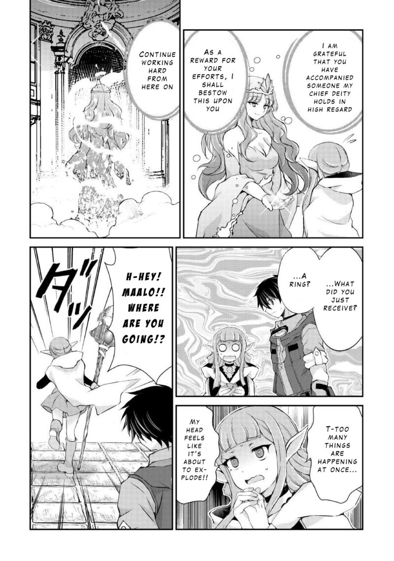 Ohitoyoshi Shokunin No Burari Isekai Tabi 34 23