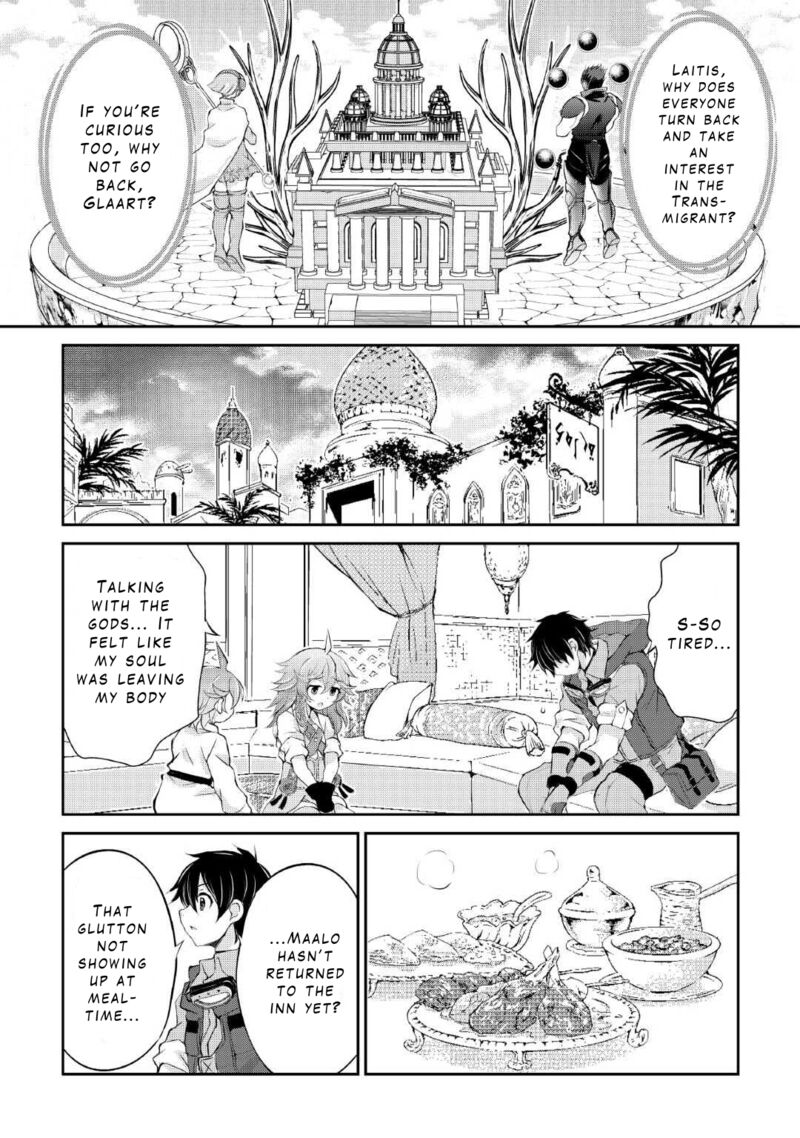 Ohitoyoshi Shokunin No Burari Isekai Tabi 34 26