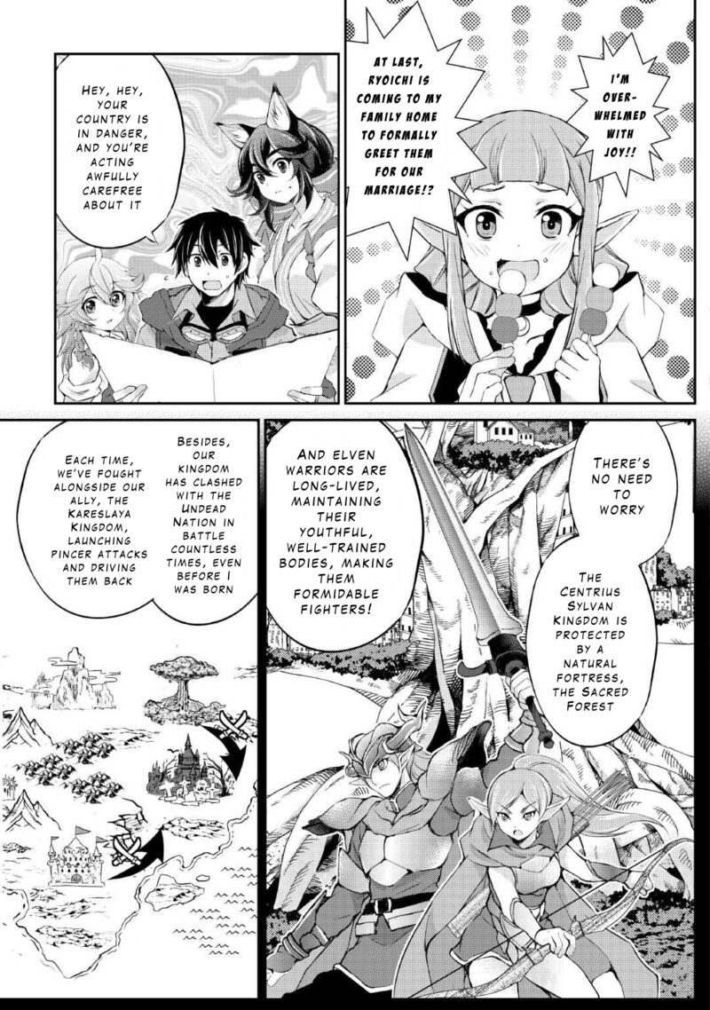 Ohitoyoshi Shokunin No Burari Isekai Tabi 34 3