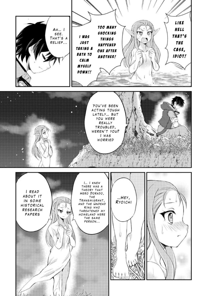 Ohitoyoshi Shokunin No Burari Isekai Tabi 34 30
