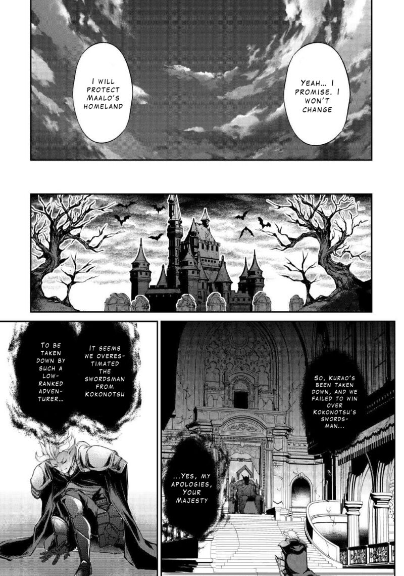Ohitoyoshi Shokunin No Burari Isekai Tabi 34 32