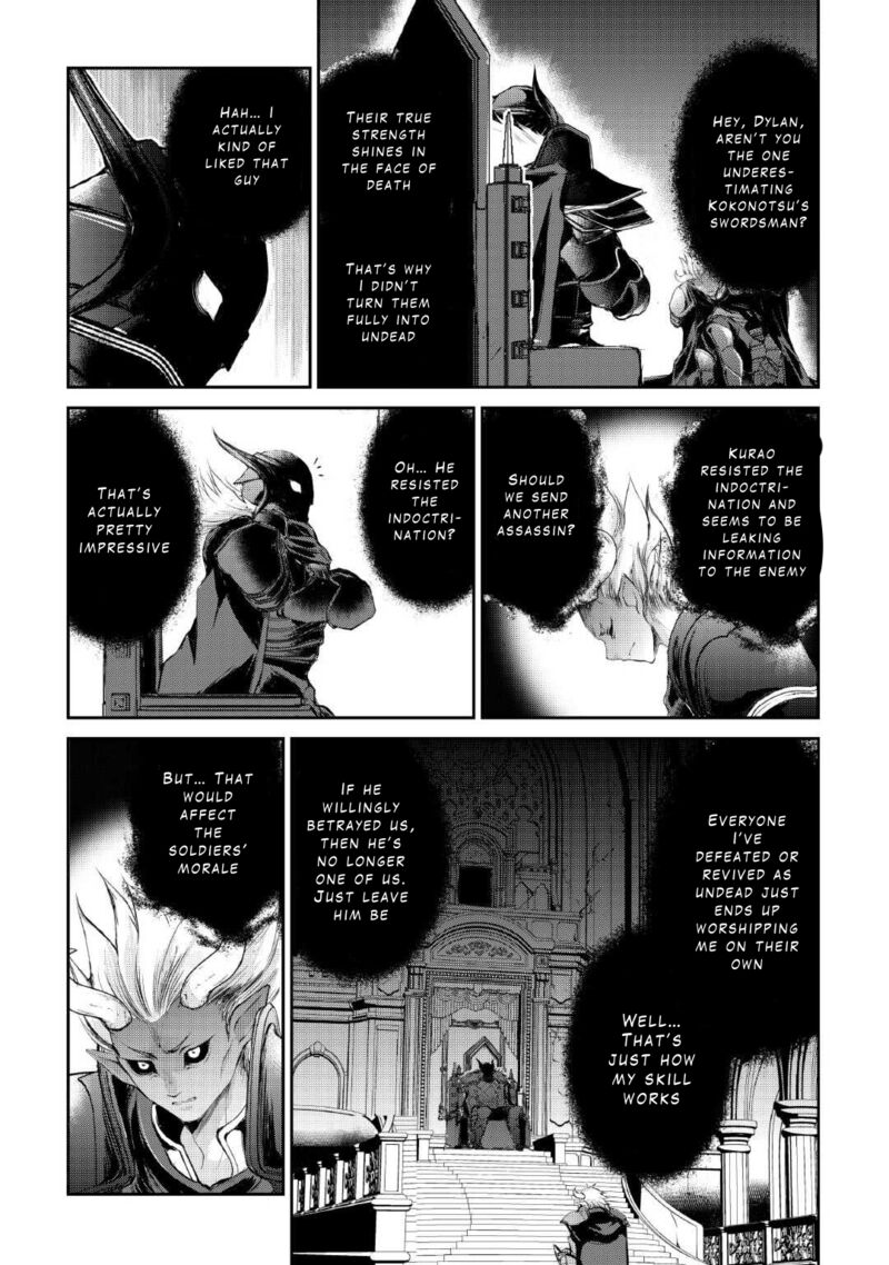 Ohitoyoshi Shokunin No Burari Isekai Tabi 34 33