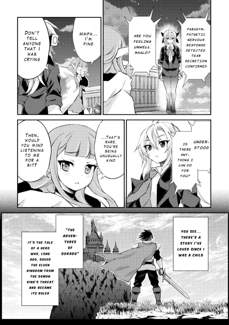 Ohitoyoshi Shokunin No Burari Isekai Tabi 34 5