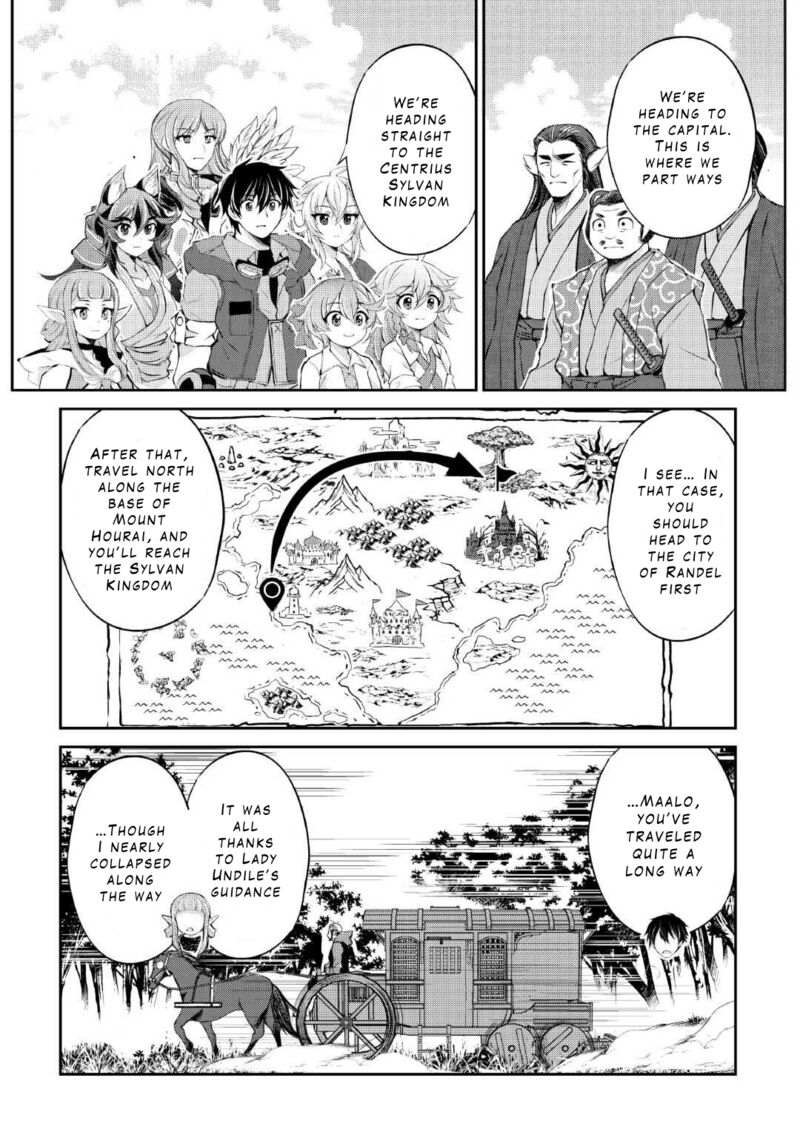Ohitoyoshi Shokunin No Burari Isekai Tabi 34 8