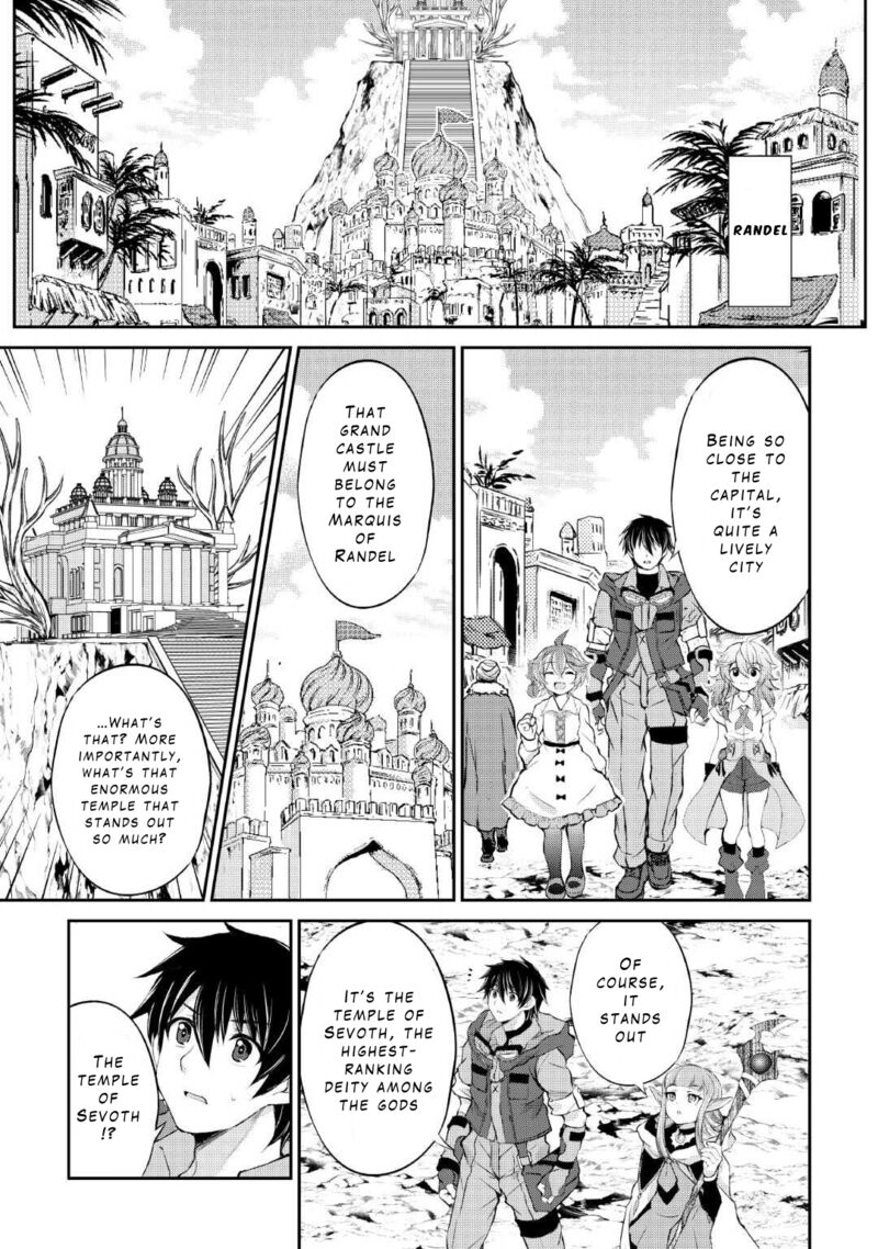Ohitoyoshi Shokunin No Burari Isekai Tabi 34 9