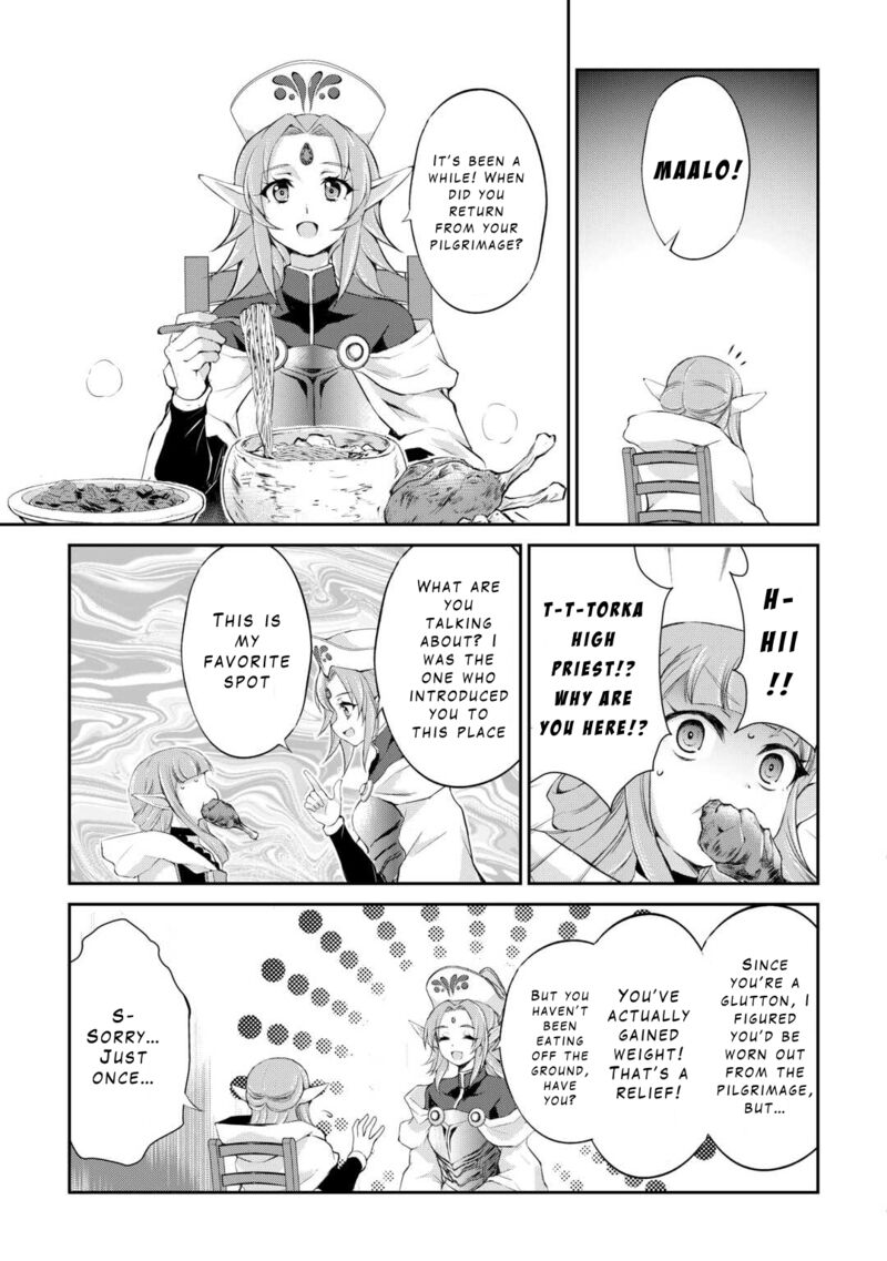 Ohitoyoshi Shokunin No Burari Isekai Tabi 35 11