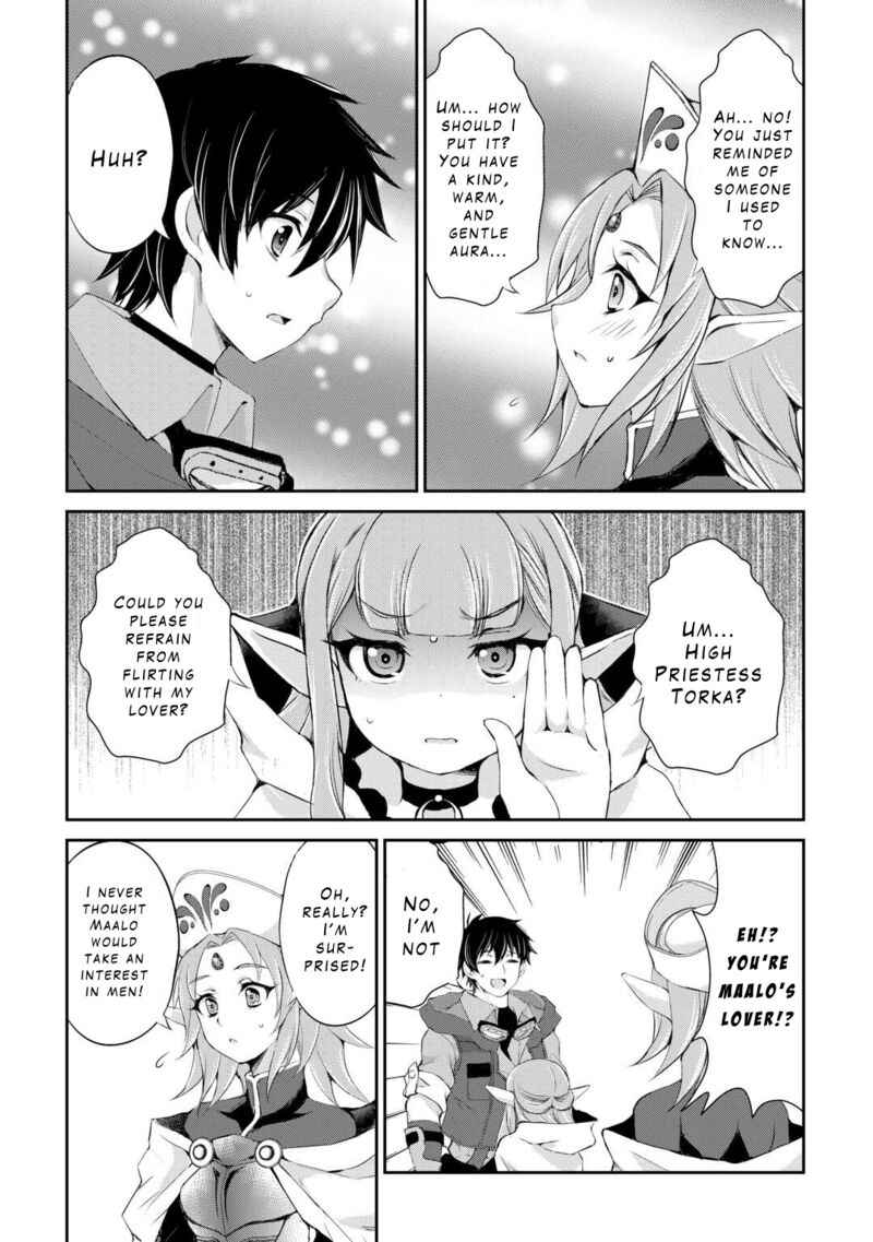 Ohitoyoshi Shokunin No Burari Isekai Tabi 35 13