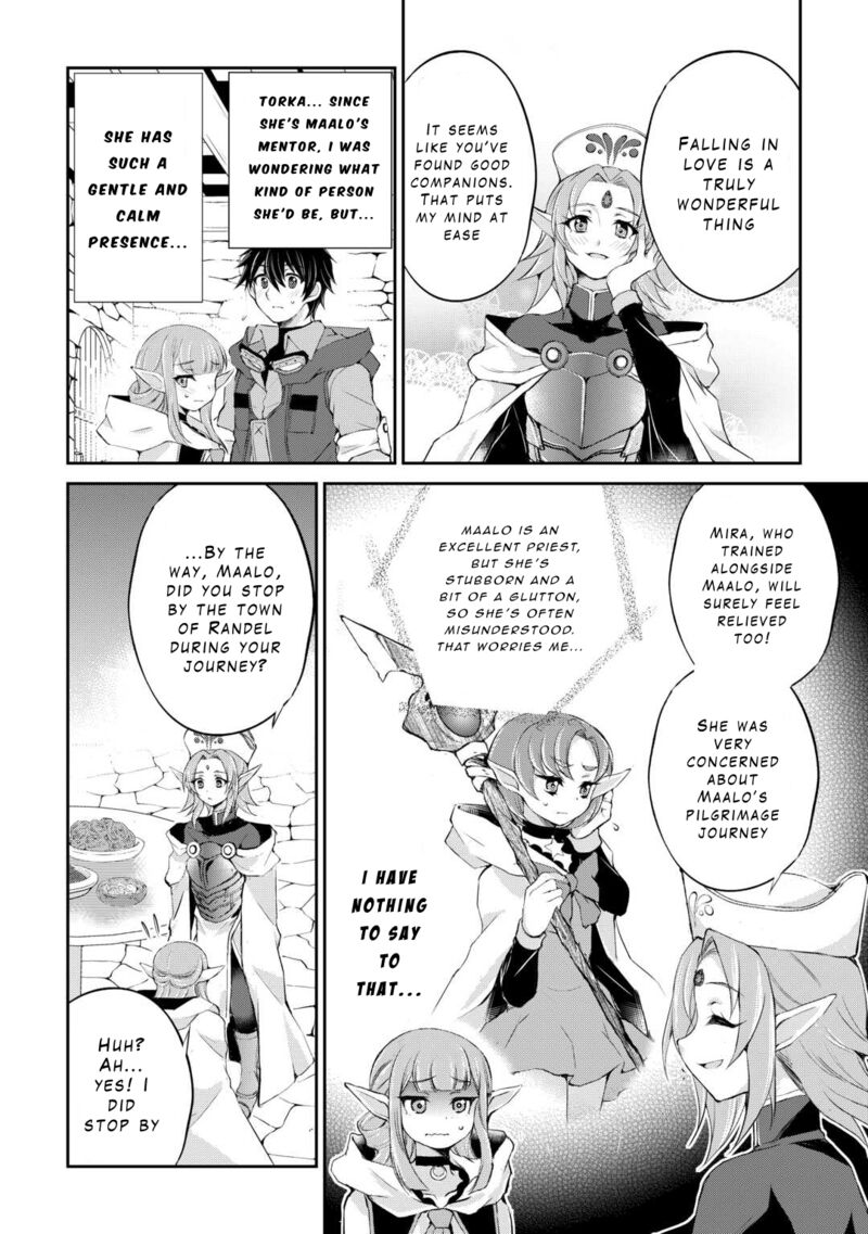 Ohitoyoshi Shokunin No Burari Isekai Tabi 35 14