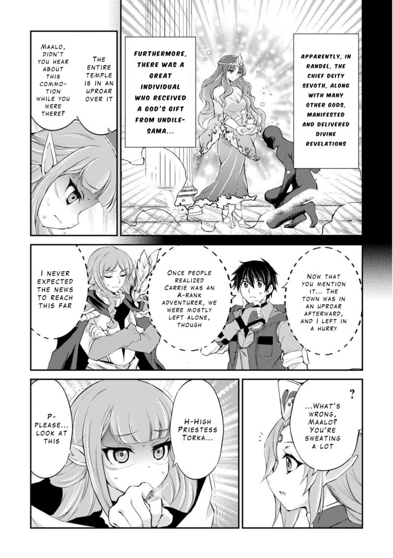 Ohitoyoshi Shokunin No Burari Isekai Tabi 35 15