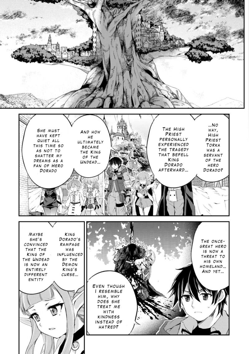 Ohitoyoshi Shokunin No Burari Isekai Tabi 35 19