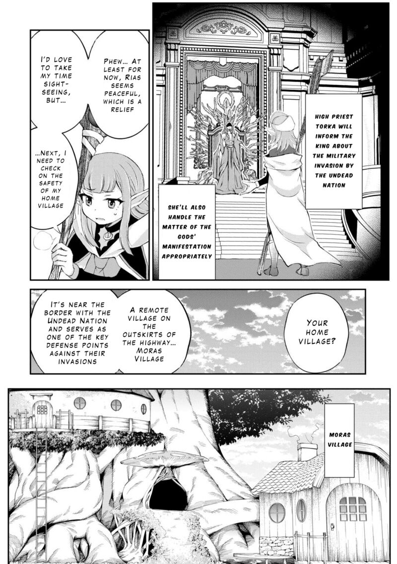 Ohitoyoshi Shokunin No Burari Isekai Tabi 35 20