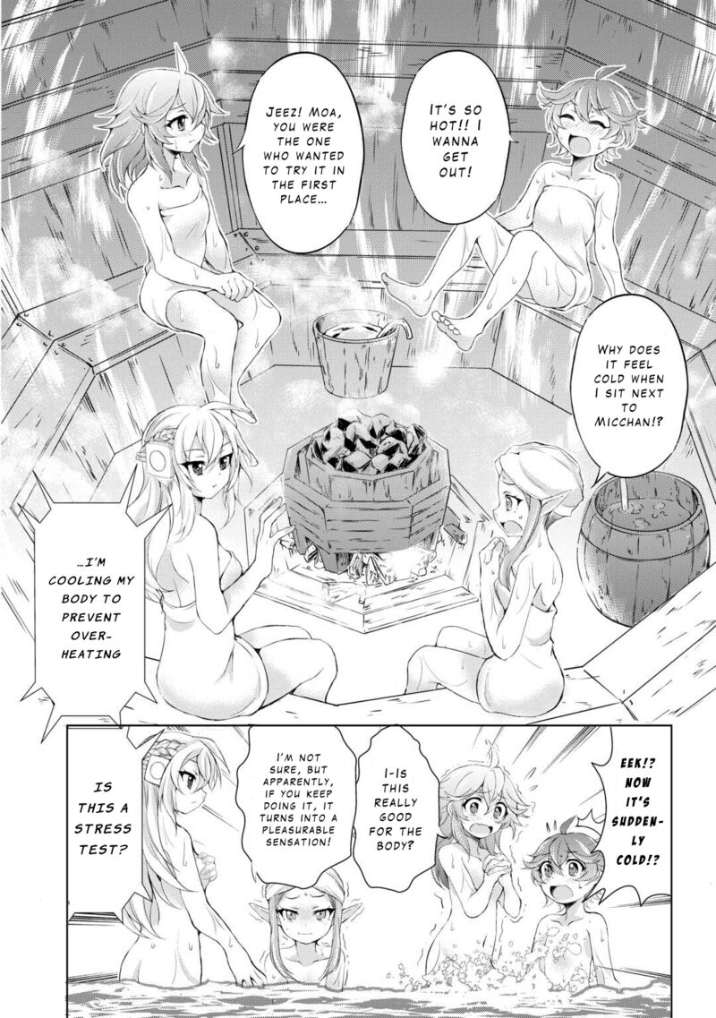 Ohitoyoshi Shokunin No Burari Isekai Tabi 35 28