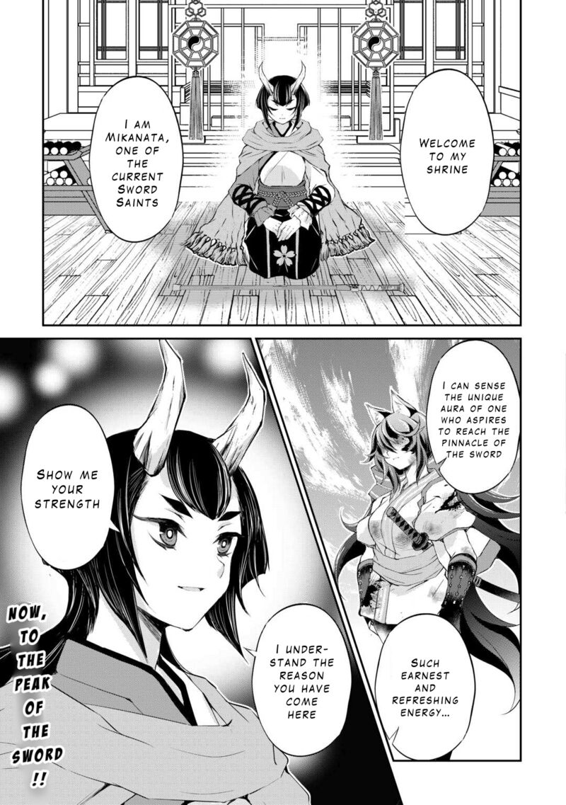 Ohitoyoshi Shokunin No Burari Isekai Tabi 35 31