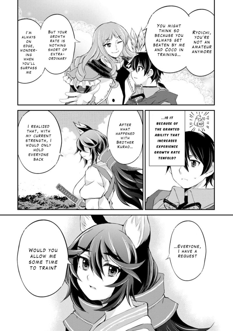 Ohitoyoshi Shokunin No Burari Isekai Tabi 35 4
