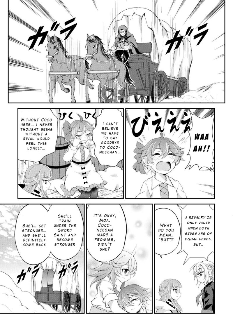 Ohitoyoshi Shokunin No Burari Isekai Tabi 35 5