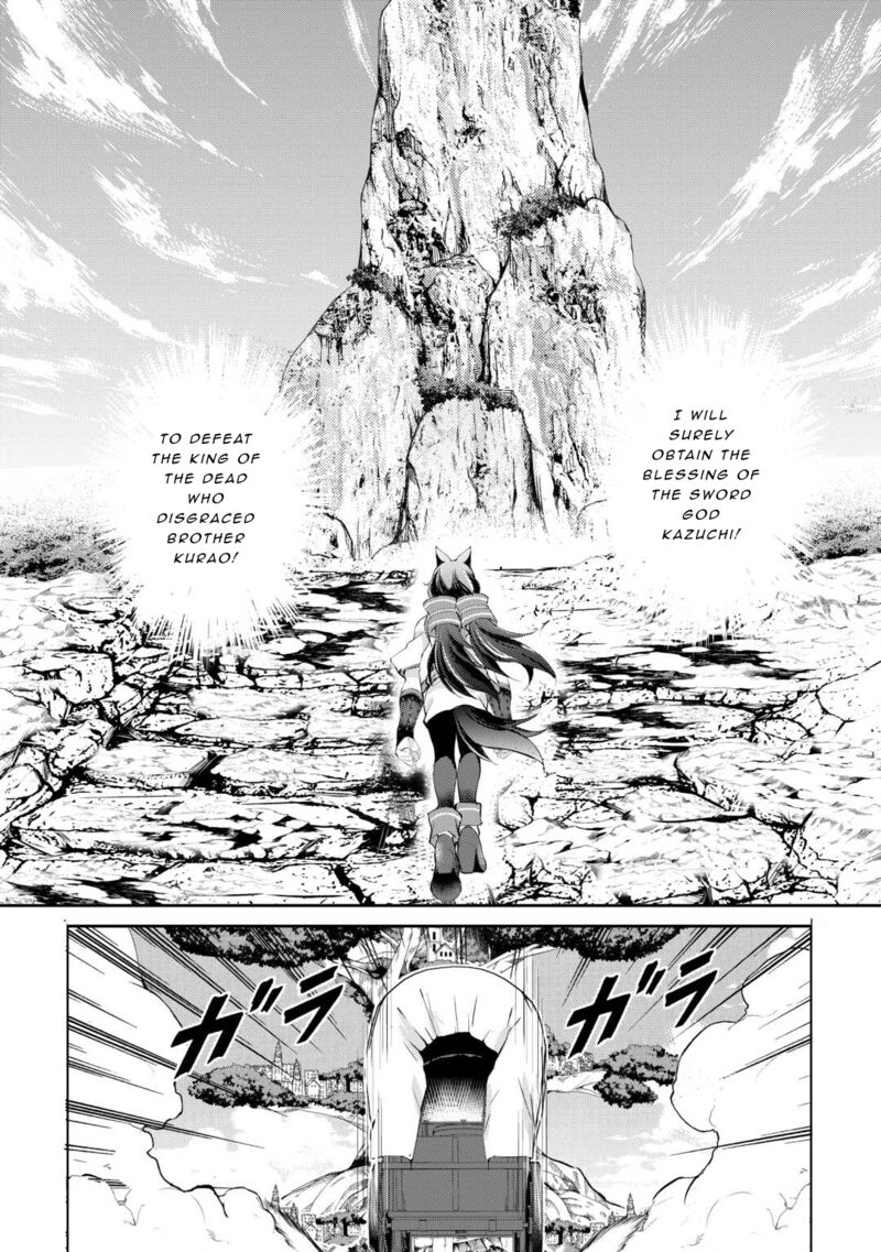 Ohitoyoshi Shokunin No Burari Isekai Tabi 35 7