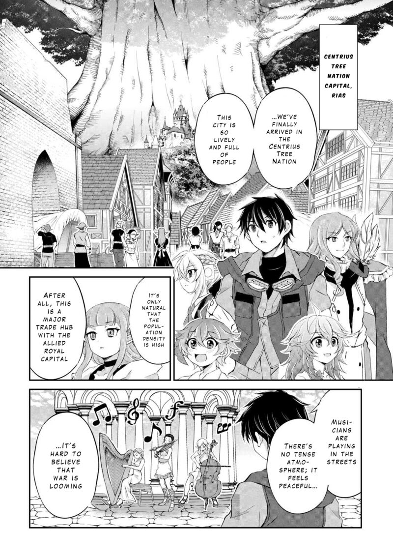 Ohitoyoshi Shokunin No Burari Isekai Tabi 35 8